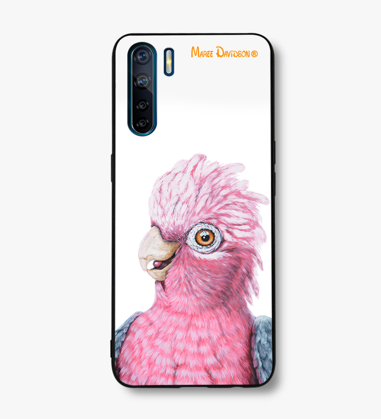 Dixie The Galah Oppo Phone Case