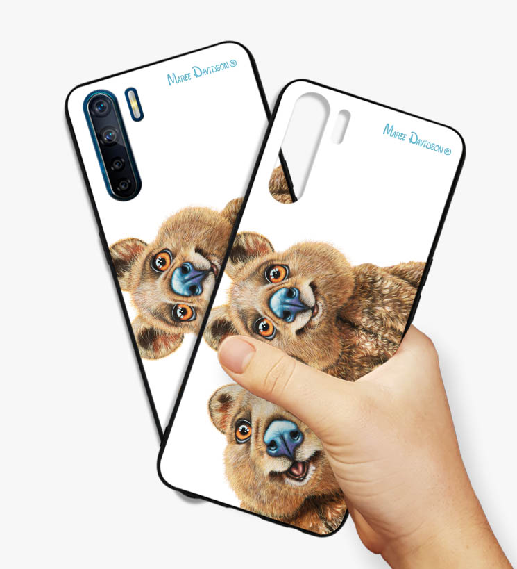 Meet The Quokkas Oppo Phone Case Cover