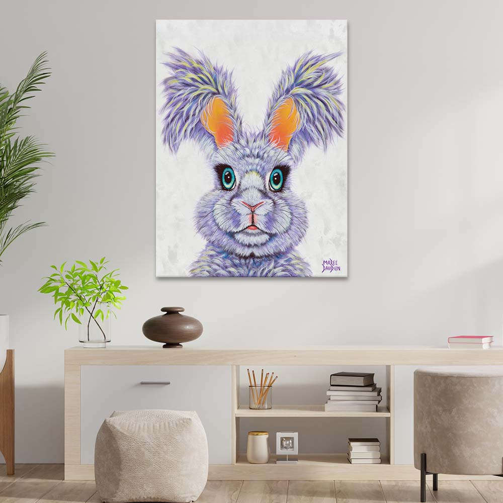 Flossie the Rabbit - Original Prints