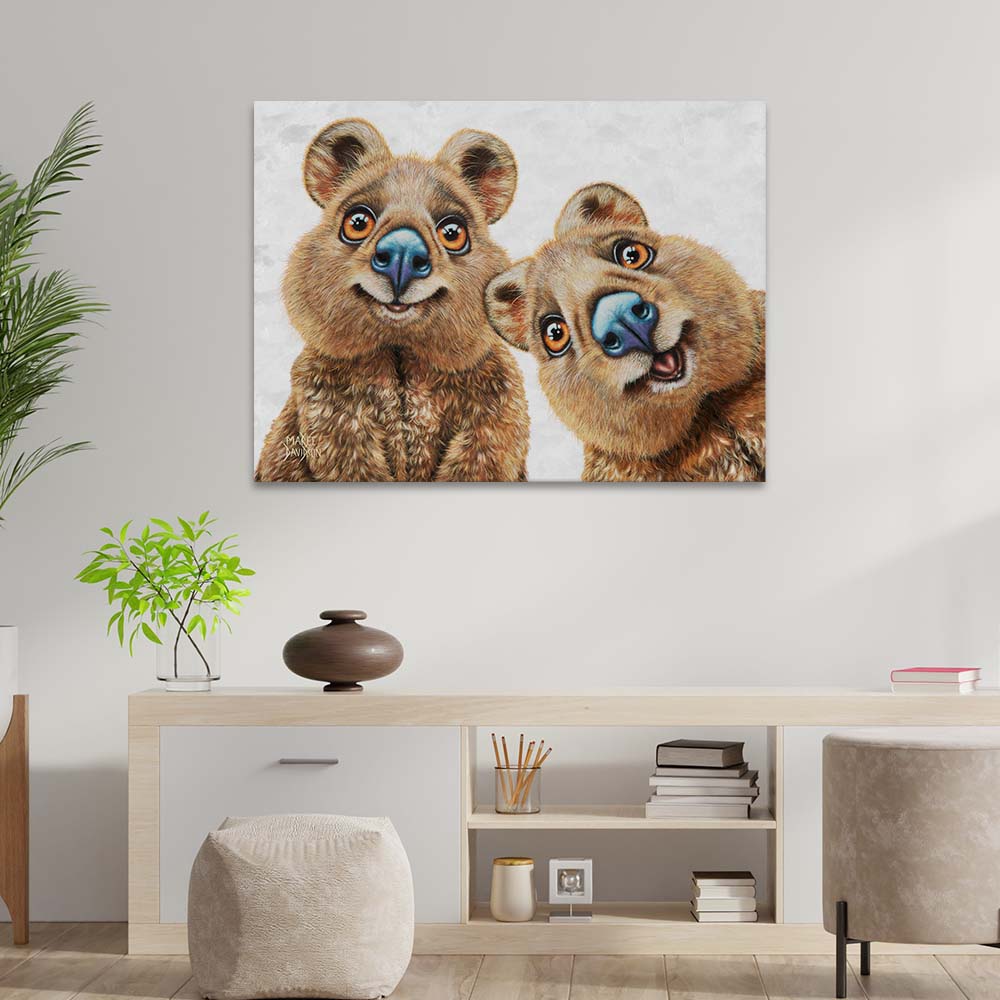 Meet the Quokkas - Original Prints