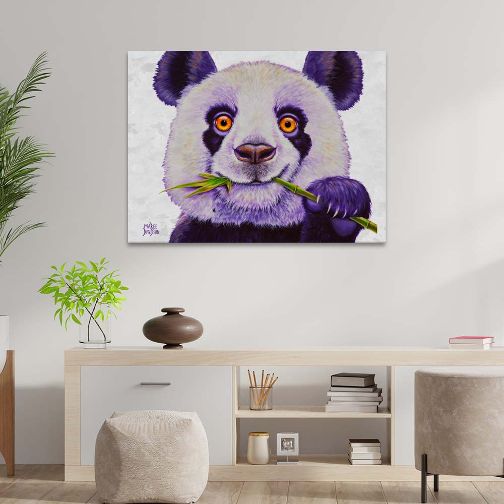 Ping the Panda - Original Prints