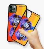 Outback Buddies the Emus - iPhone Case Cover - Image 2