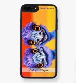 Outback Buddies the Emus - iPhone Case Cover - Image 3