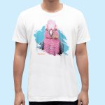 Trixie the Galah Bird - Unisex T-Shirts