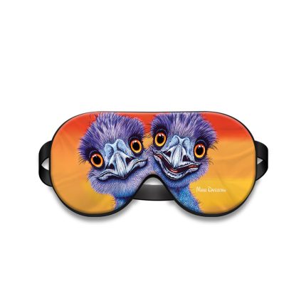 Outback Buddies the Emus - Eye Mask